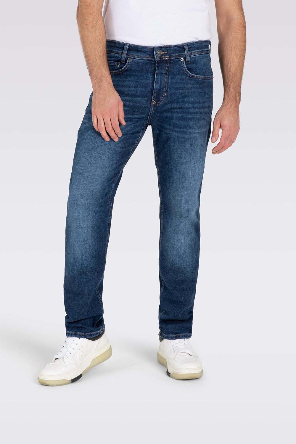 Mac Jeans Jeans Arne Blauw  Mac Jeans Jeans Arne Blauw