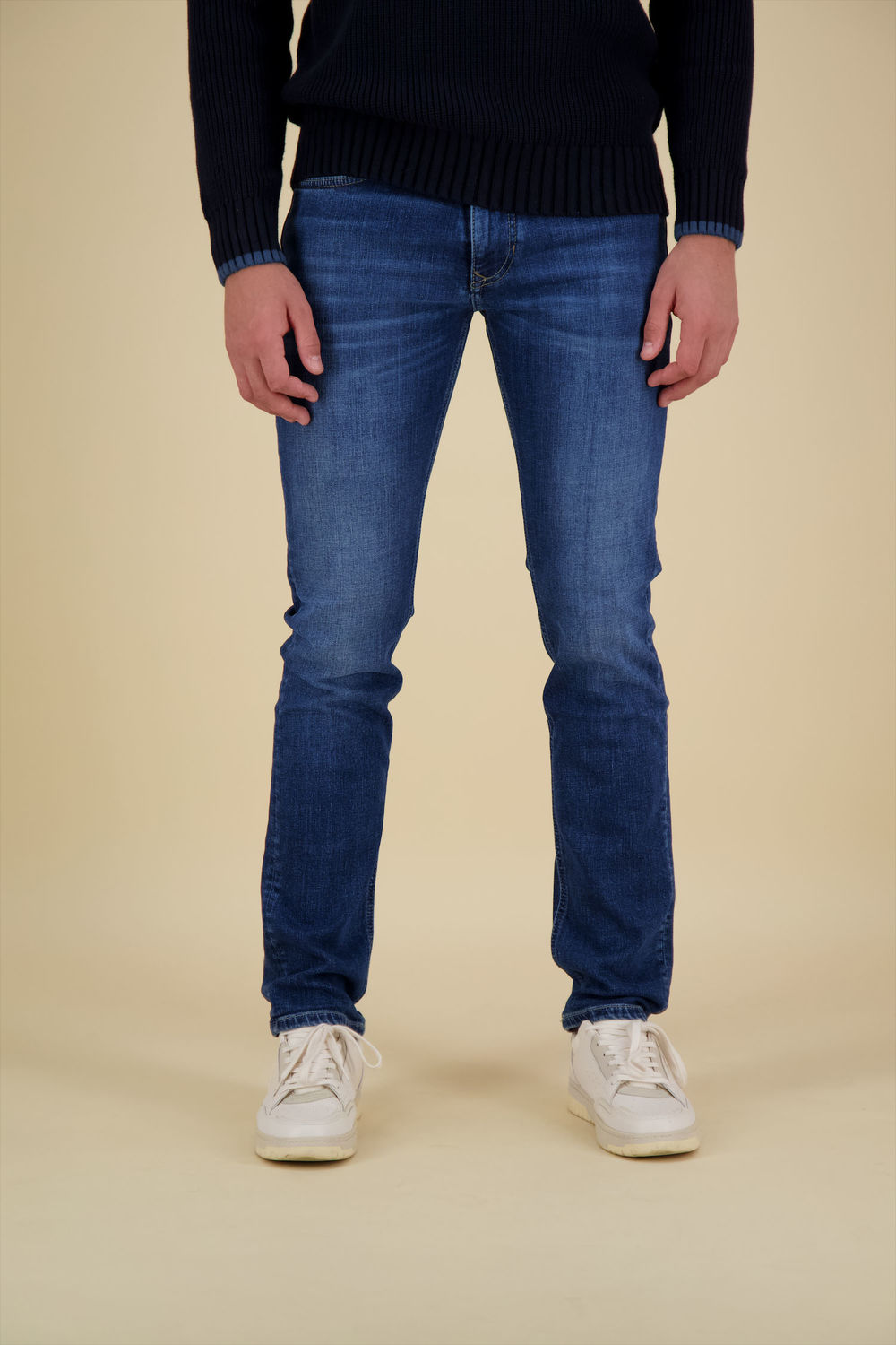 Mac Jeans Jeans Arne Blauw  Mac Jeans Jeans Arne Blauw