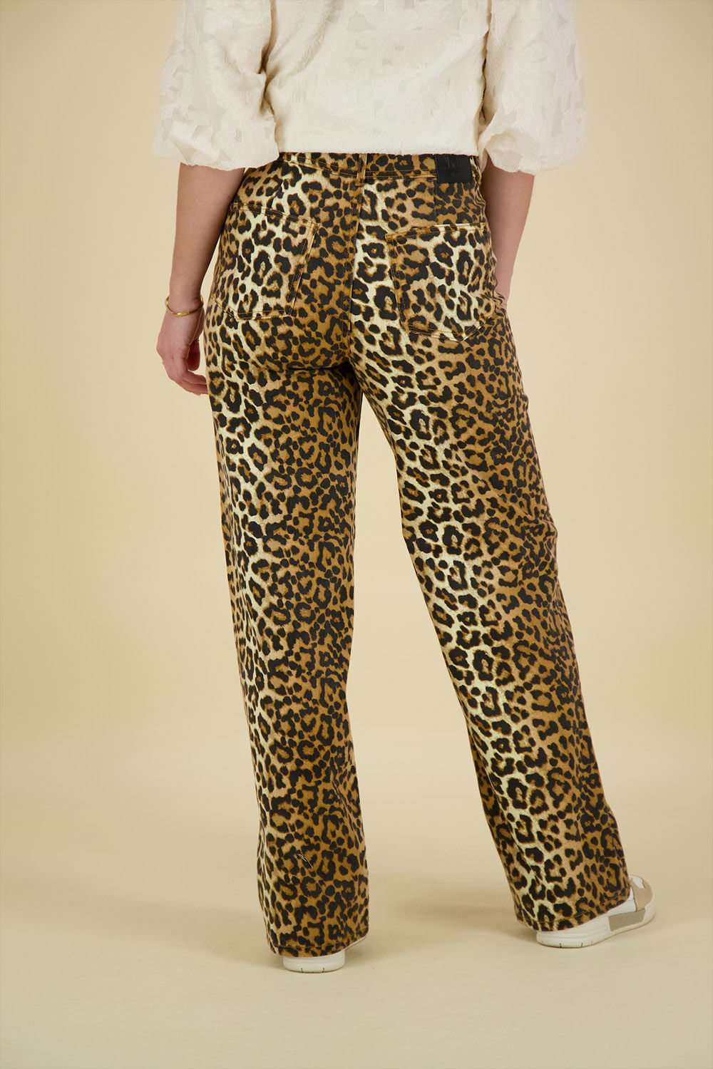 Y.A.S. Jeans Yasleonora Panter Y.A.S. Jeans Yasleonora Panter