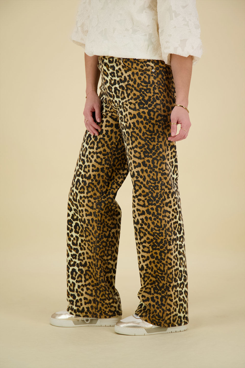 Y.A.S. Jeans Yasleonora Panter Y.A.S. Jeans Yasleonora Panter