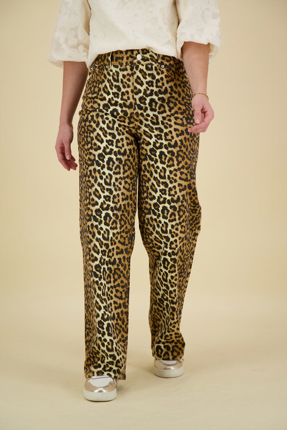 Y.A.S. Jeans Yasleonora Panter Y.A.S. Jeans Yasleonora Panter