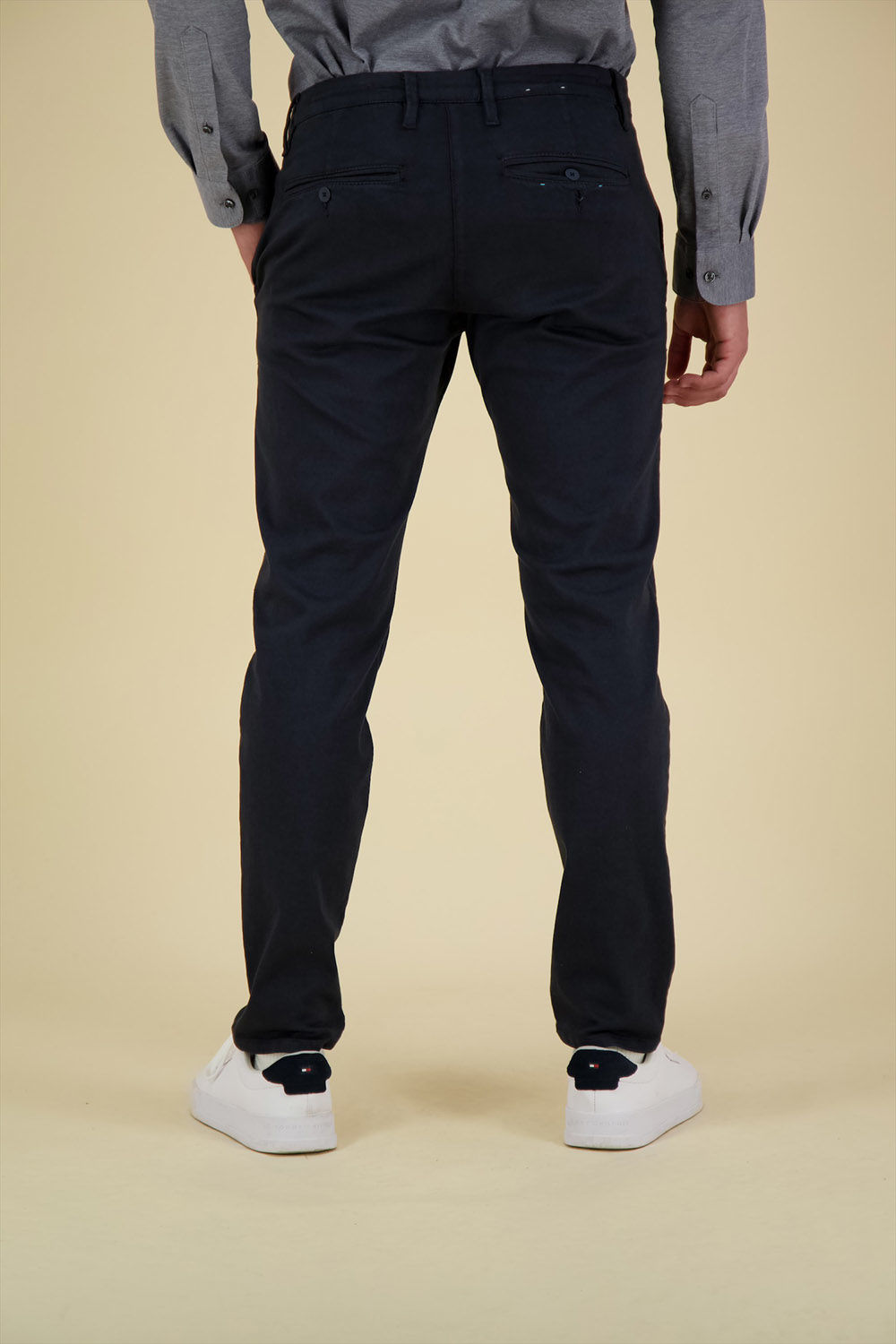 Mac Jeans Broek Blauw Mac Jeans Broek Blauw