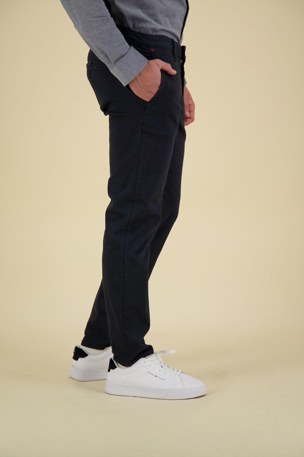 Mac Jeans Broek Blauw Mac Jeans Broek Blauw