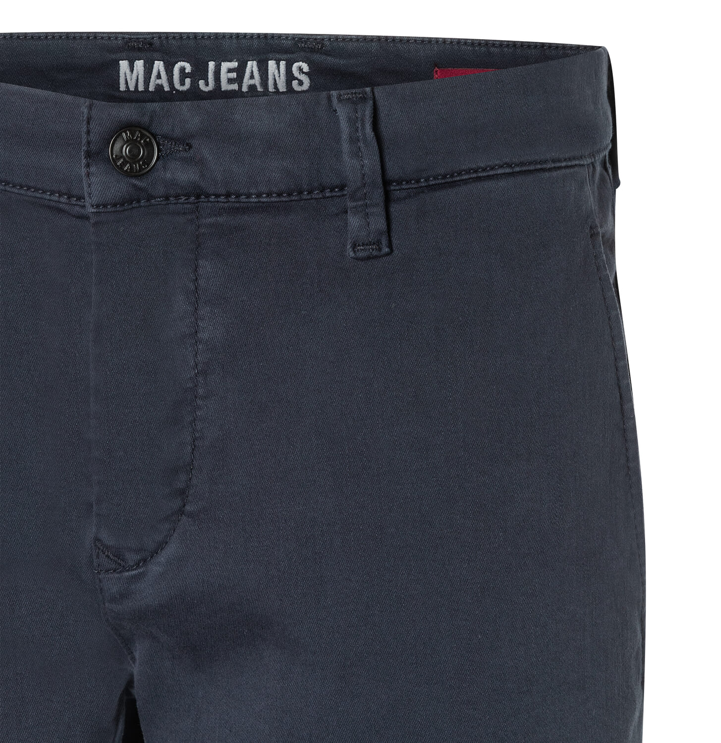 Mac Jeans Broek Blauw Mac Jeans Broek Blauw