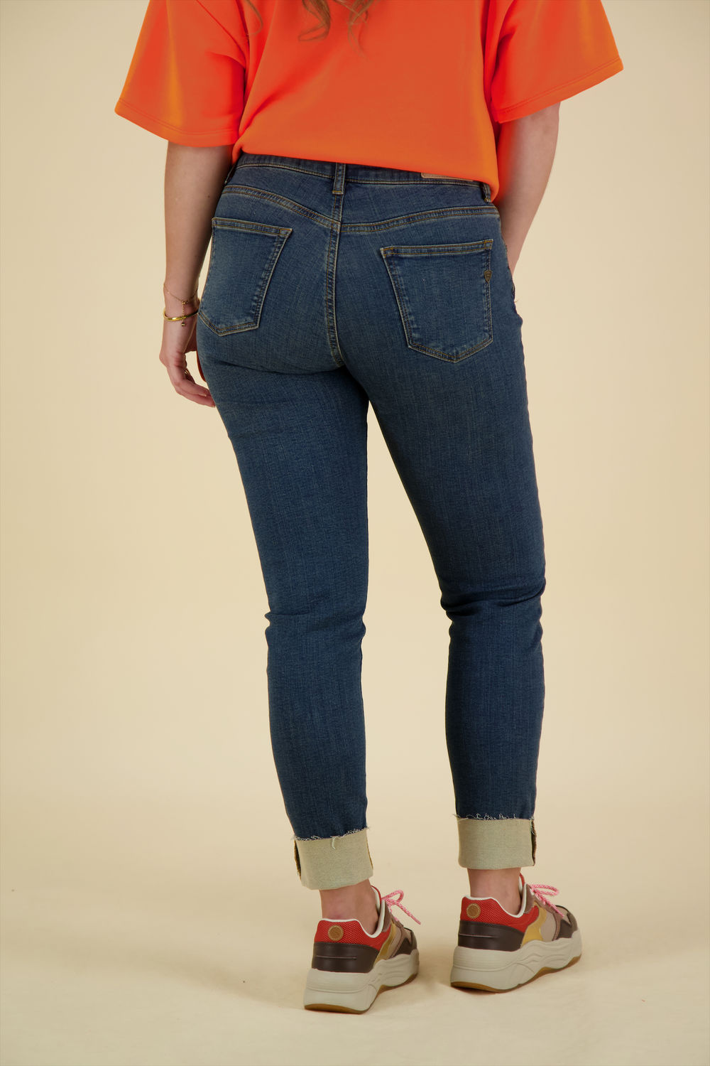 Zhrill Jeans Nova Blauw Zhrill Jeans Nova Blauw