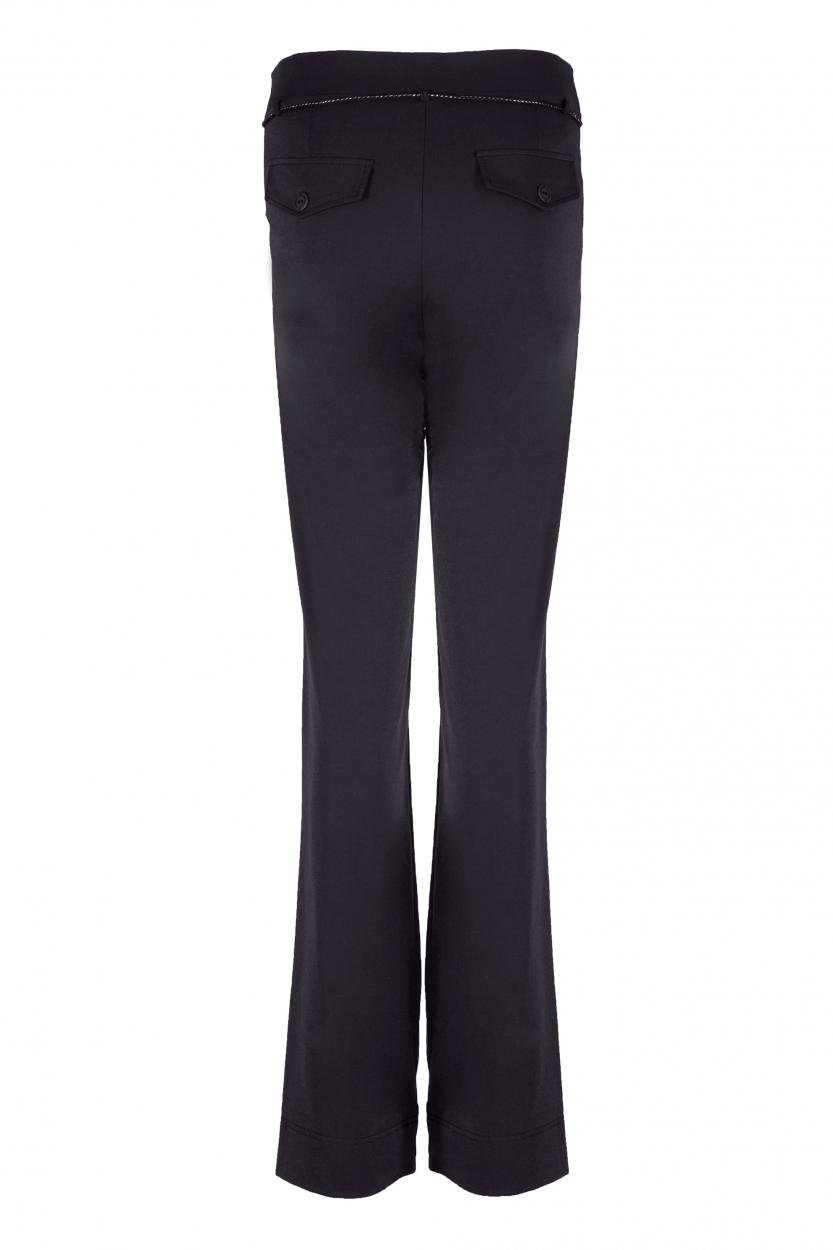 TQ Amsterdam Broek Romee Zwart TQ Amsterdam Broek Romee Zwart