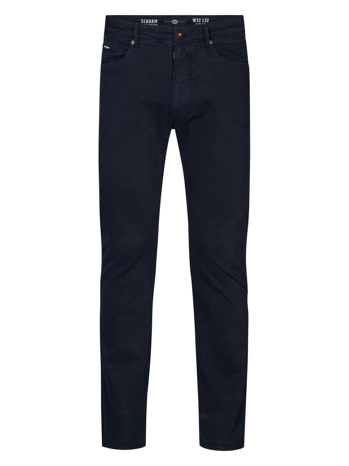 Petrol Jeans Blauw Petrol Jeans Blauw