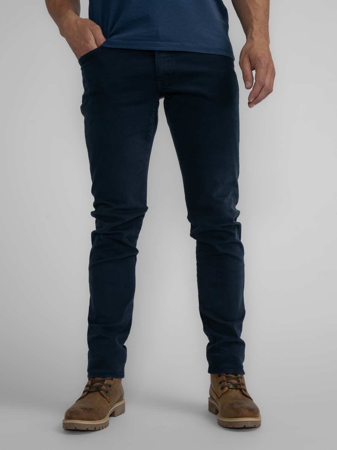 Petrol Jeans Blauw Petrol Jeans Blauw