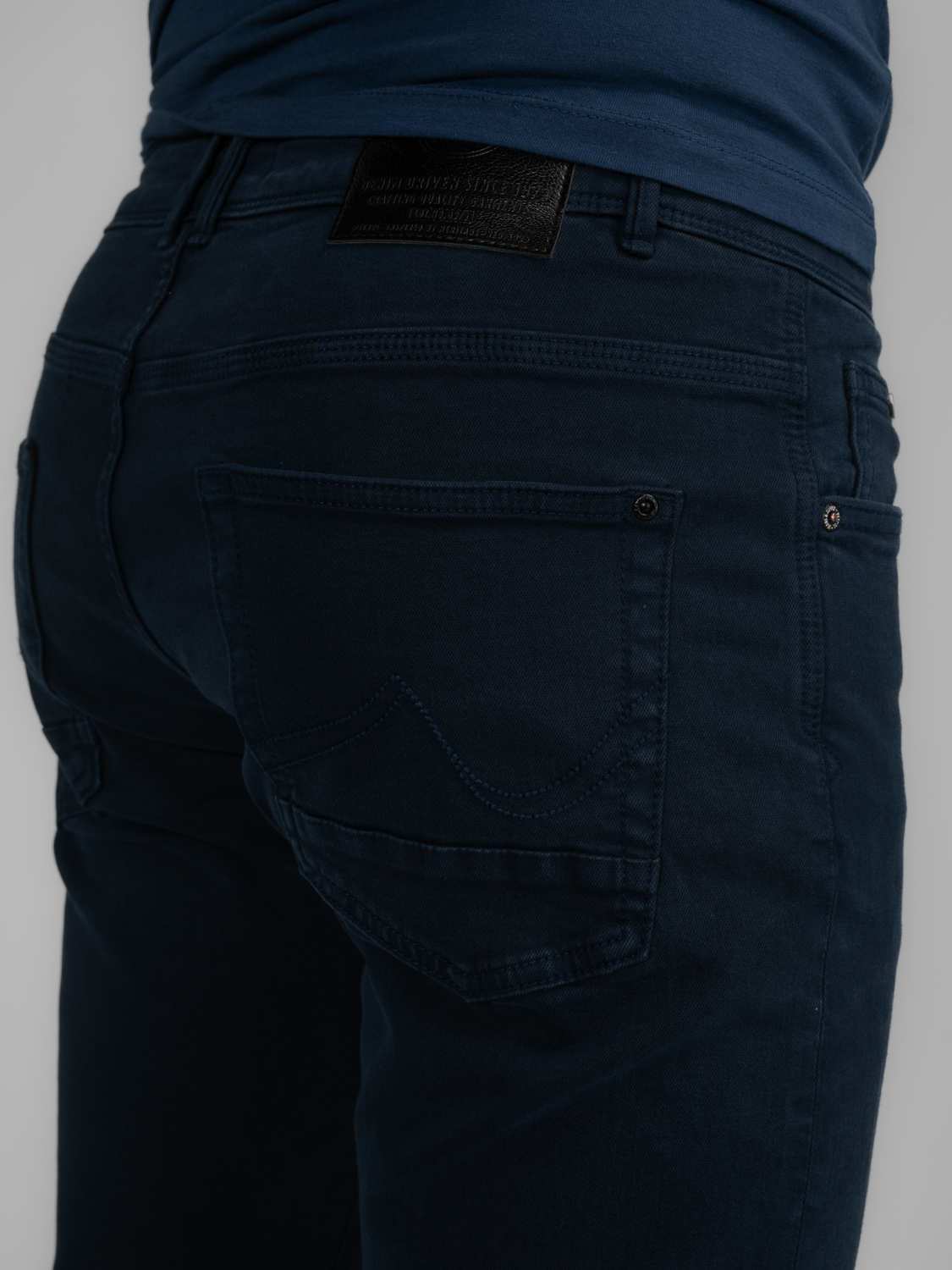 Petrol Jeans Blauw Petrol Jeans Blauw