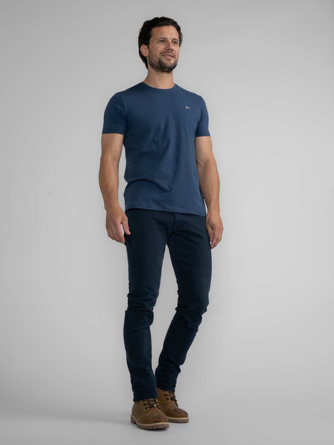 Petrol Jeans Blauw Petrol Jeans Blauw