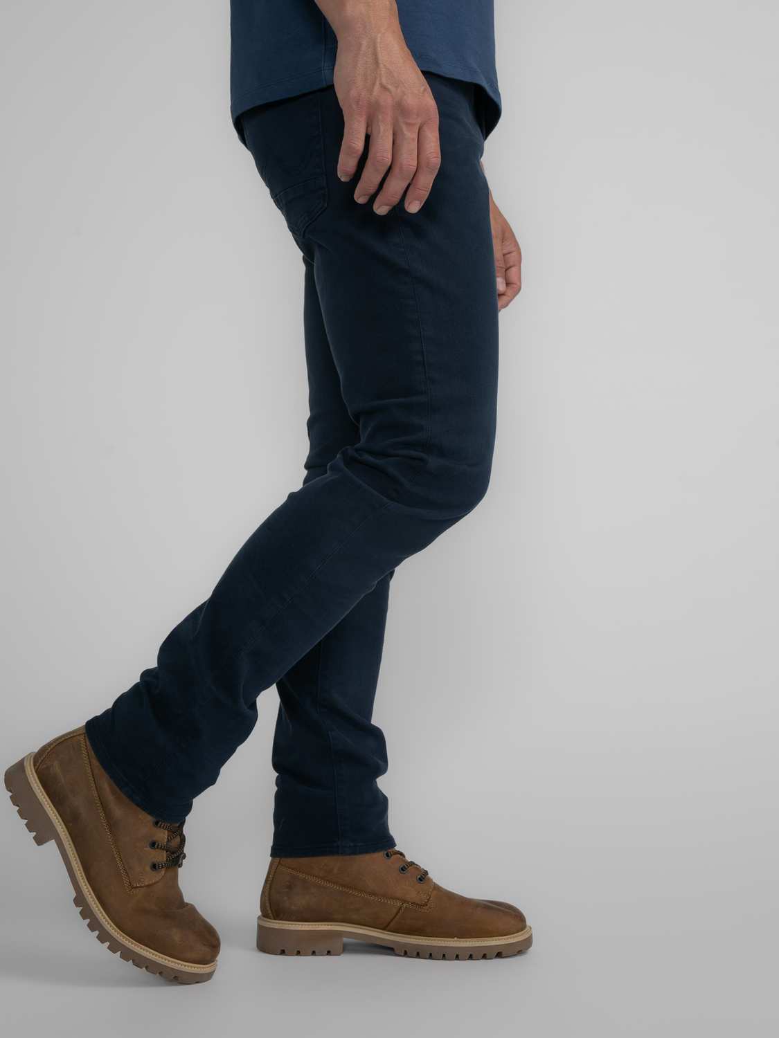 Petrol Jeans Blauw Petrol Jeans Blauw
