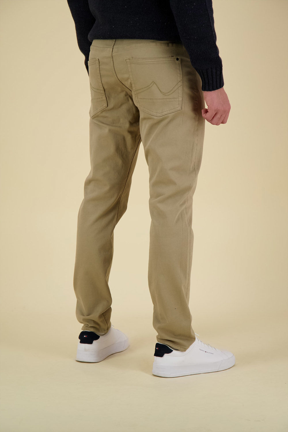 Petrol Jeans Bruin  Petrol Jeans Bruin