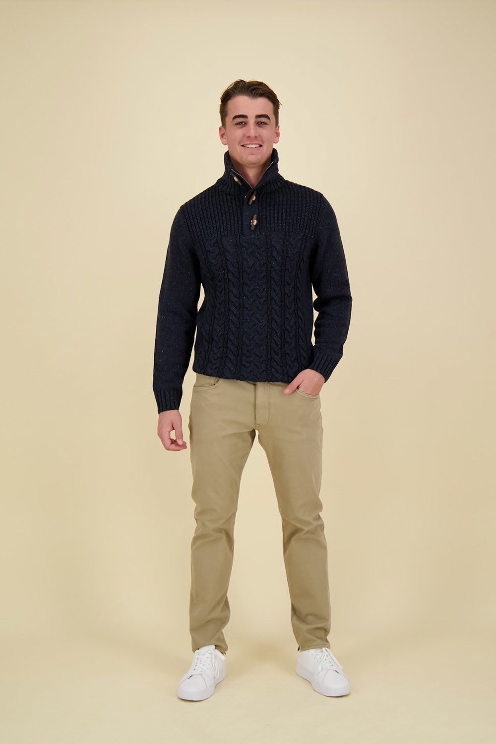 Petrol Jeans Bruin  Petrol Jeans Bruin