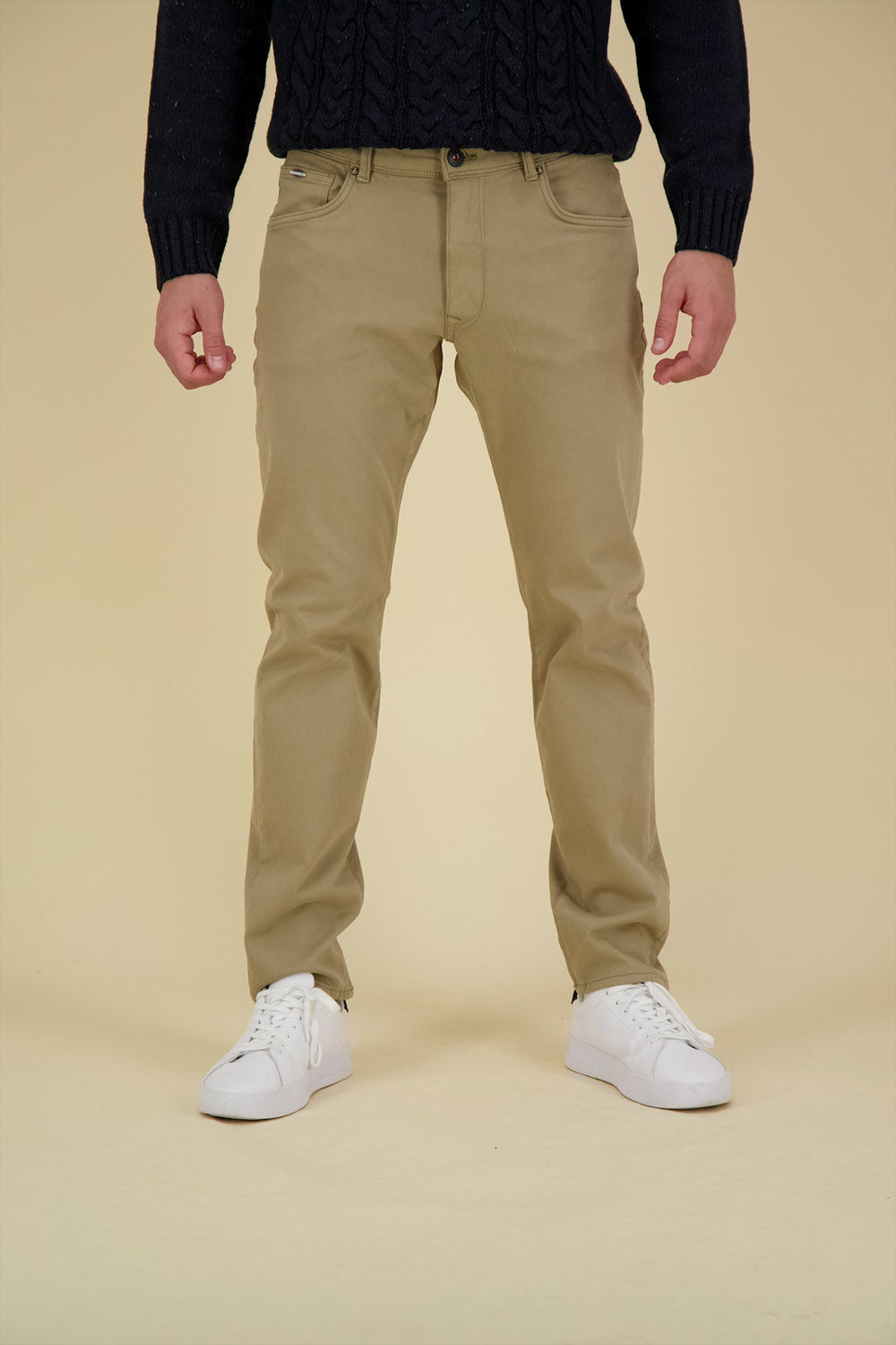 Petrol Jeans Bruin  Petrol Jeans Bruin