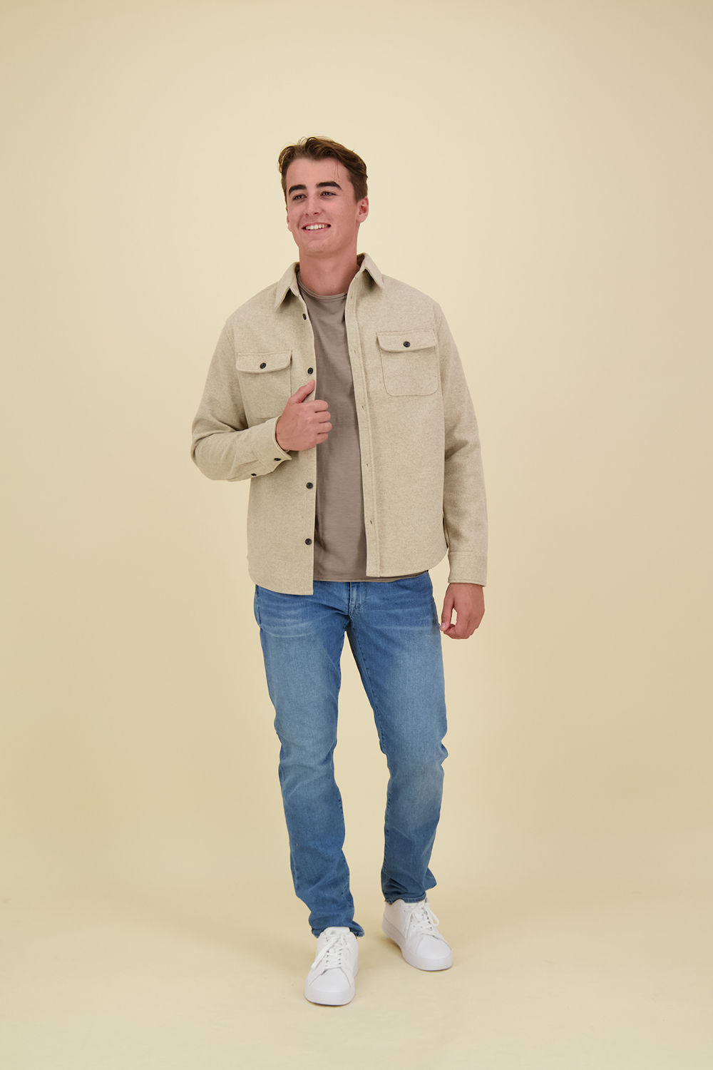 Petrol Jeans Seaham Classic  Petrol Jeans Seaham Classic