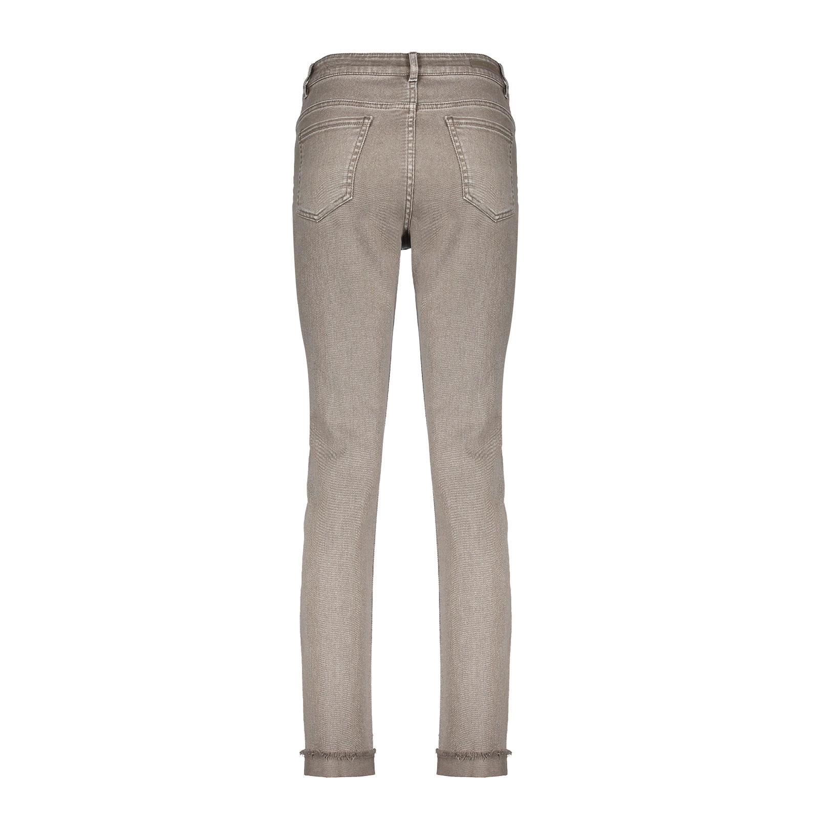 Geisha Jeans Turn-Up Grijs Geisha Jeans Turn-Up Grijs