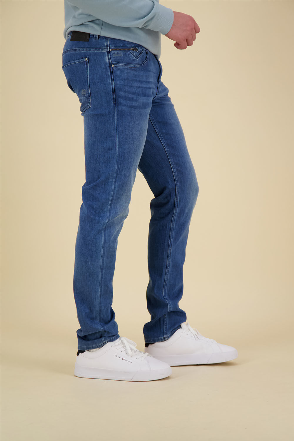 Vanguard Jeans V850  Blauw Vanguard Jeans V850  Blauw