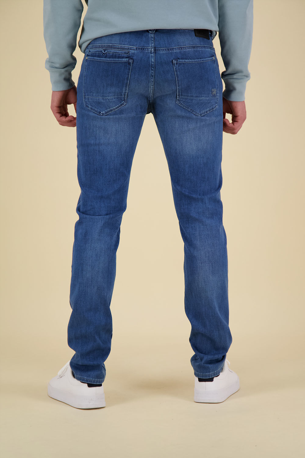 Vanguard Jeans V850  Blauw Vanguard Jeans V850  Blauw