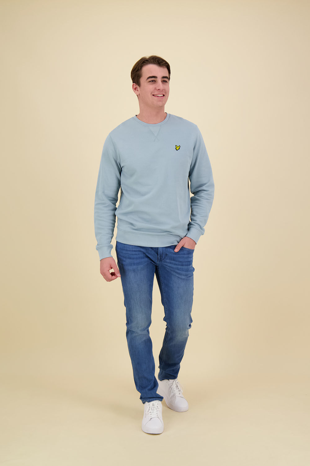 Vanguard Jeans V850  Blauw Vanguard Jeans V850  Blauw