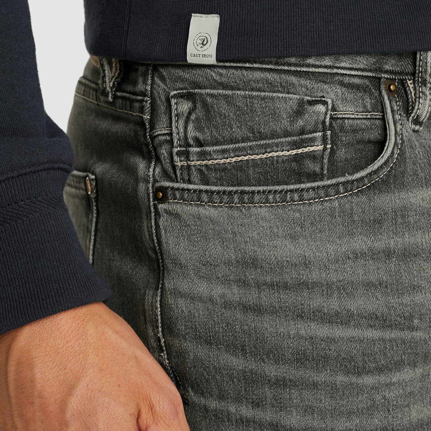 Cast Iron  Cast Iron