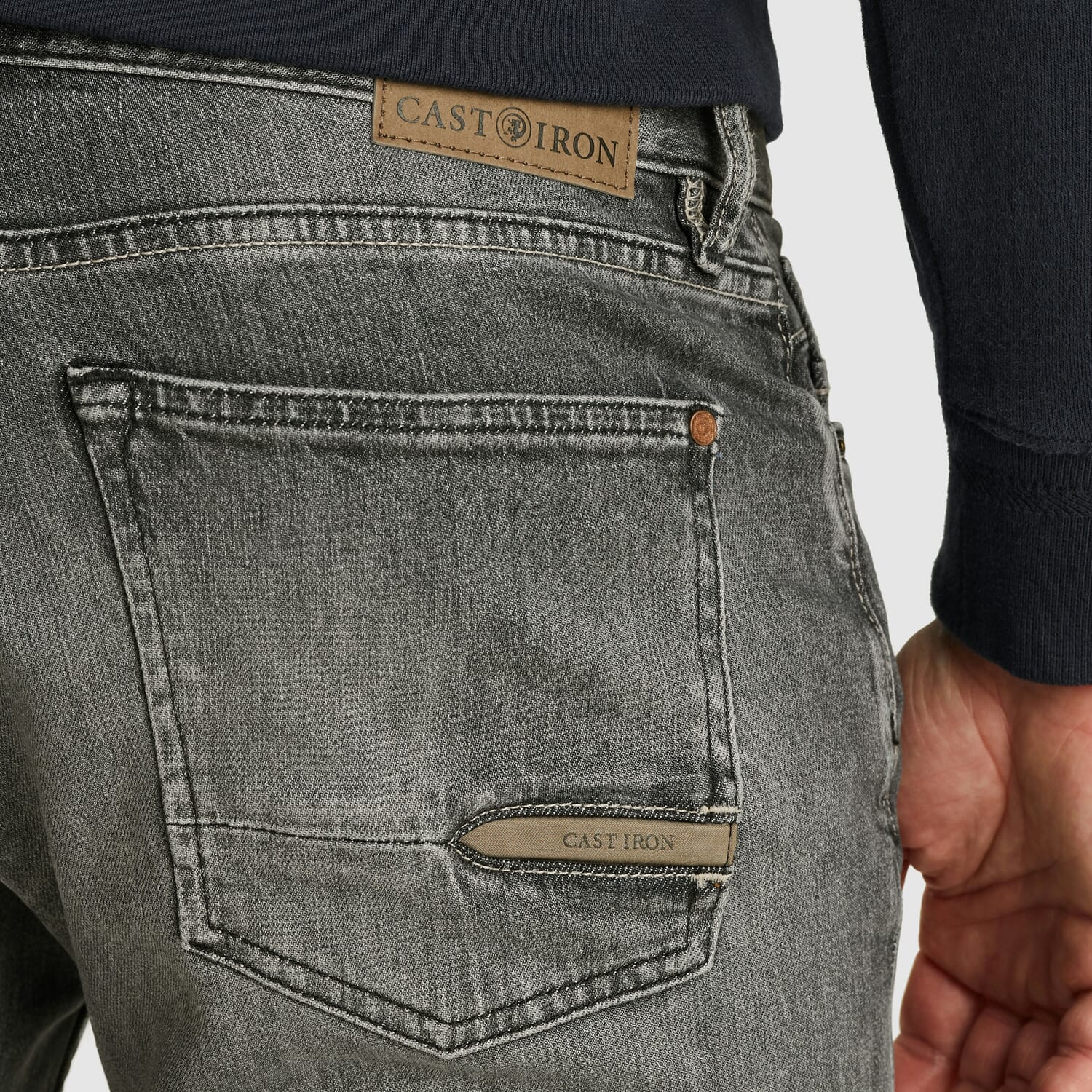 Cast Iron  Cast Iron