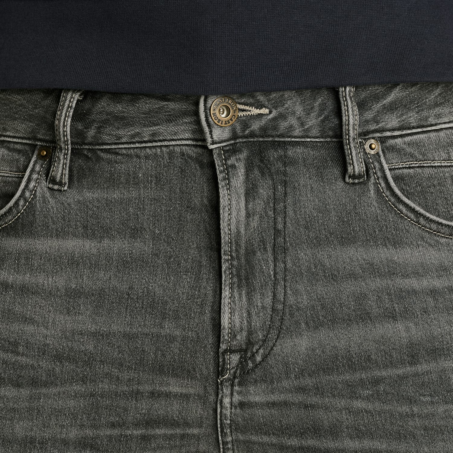 Cast Iron  Cast Iron