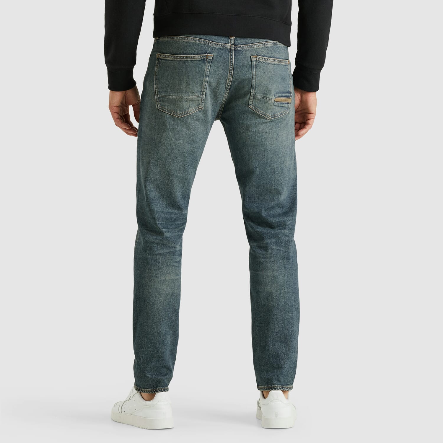 Cast Iron Jeans Valver Blauw Cast Iron Jeans Valver Blauw