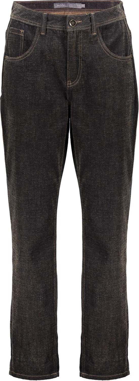 Geisha Jeans Velvet Blauw Geisha Jeans Velvet Blauw