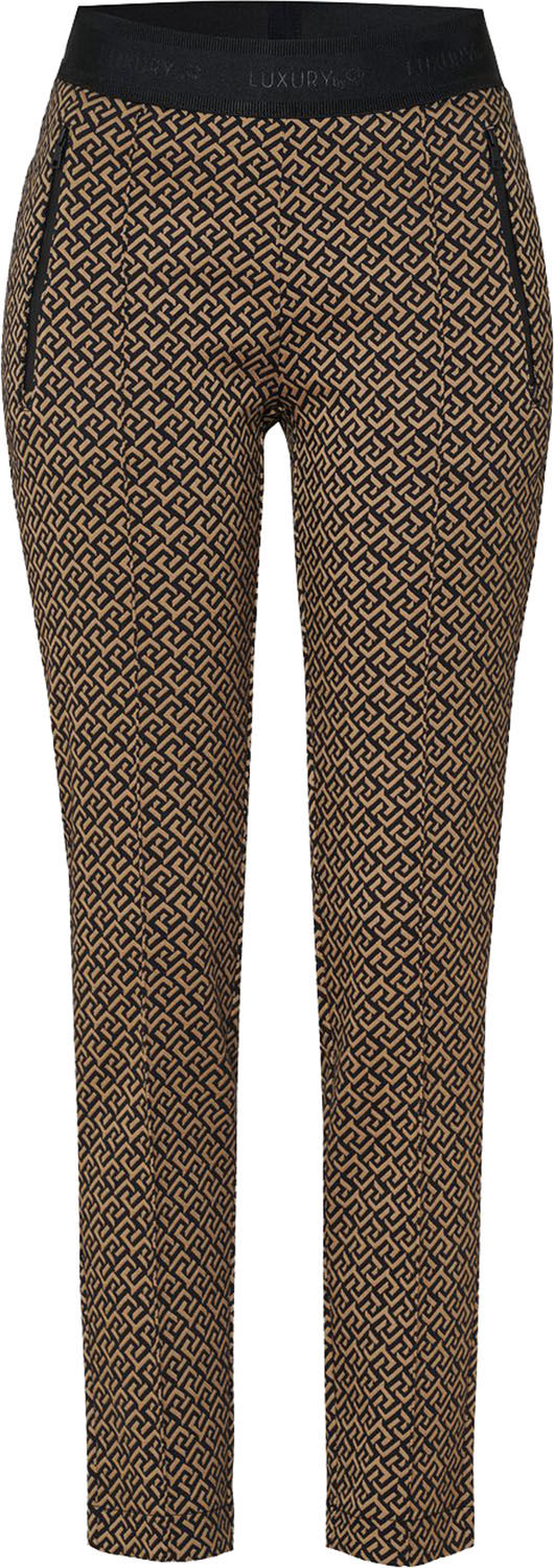 Toni Broek Jenny Luxery Bruin Toni Broek Jenny Luxery Bruin