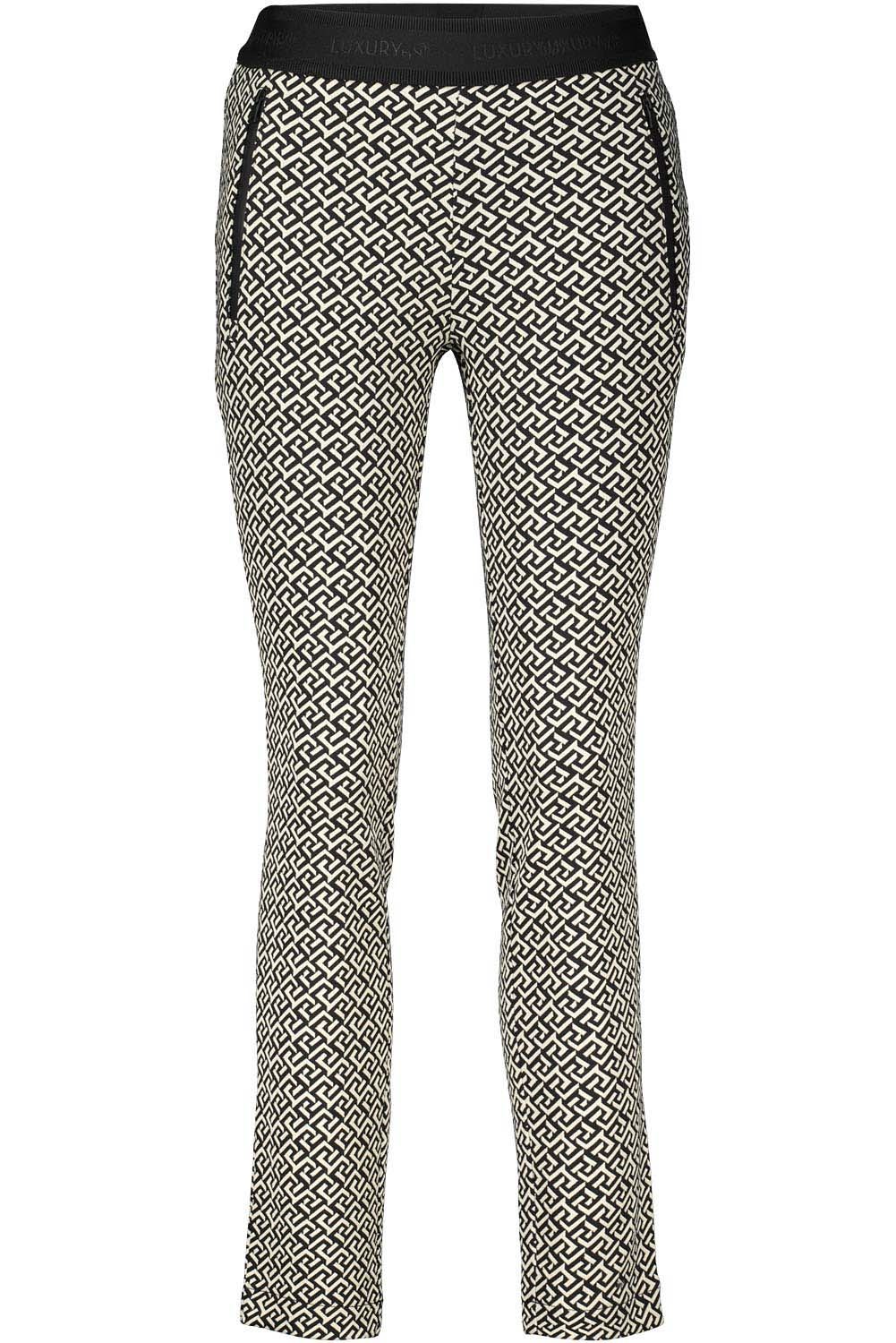 Toni Broek Jenny Gebroken Wit Toni Broek Jenny Gebroken Wit