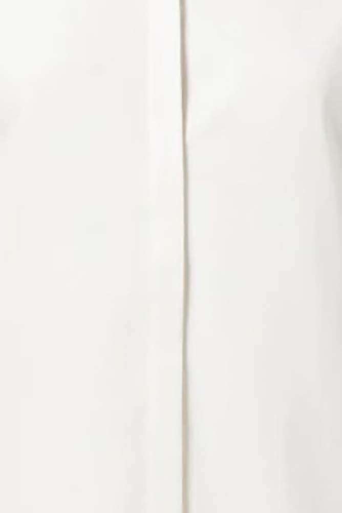 Yaya Overhemd Wit  Yaya Overhemd Wit