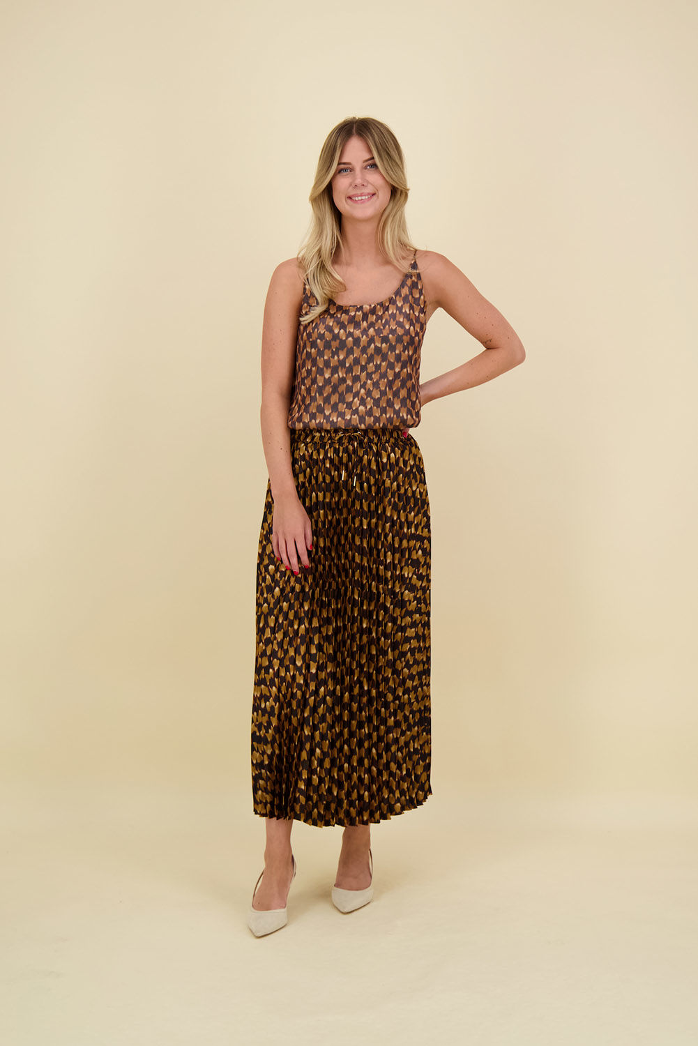 Scotch & Soda Top Multi Scotch & Soda Top Multi