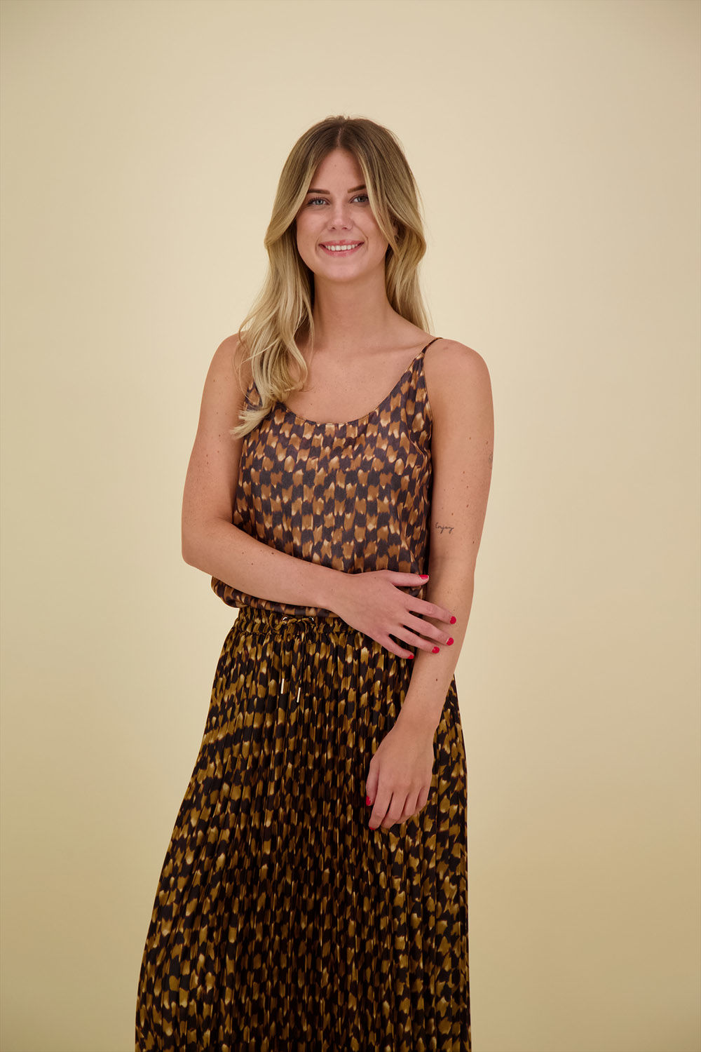 Scotch & Soda Top Multi Scotch & Soda Top Multi