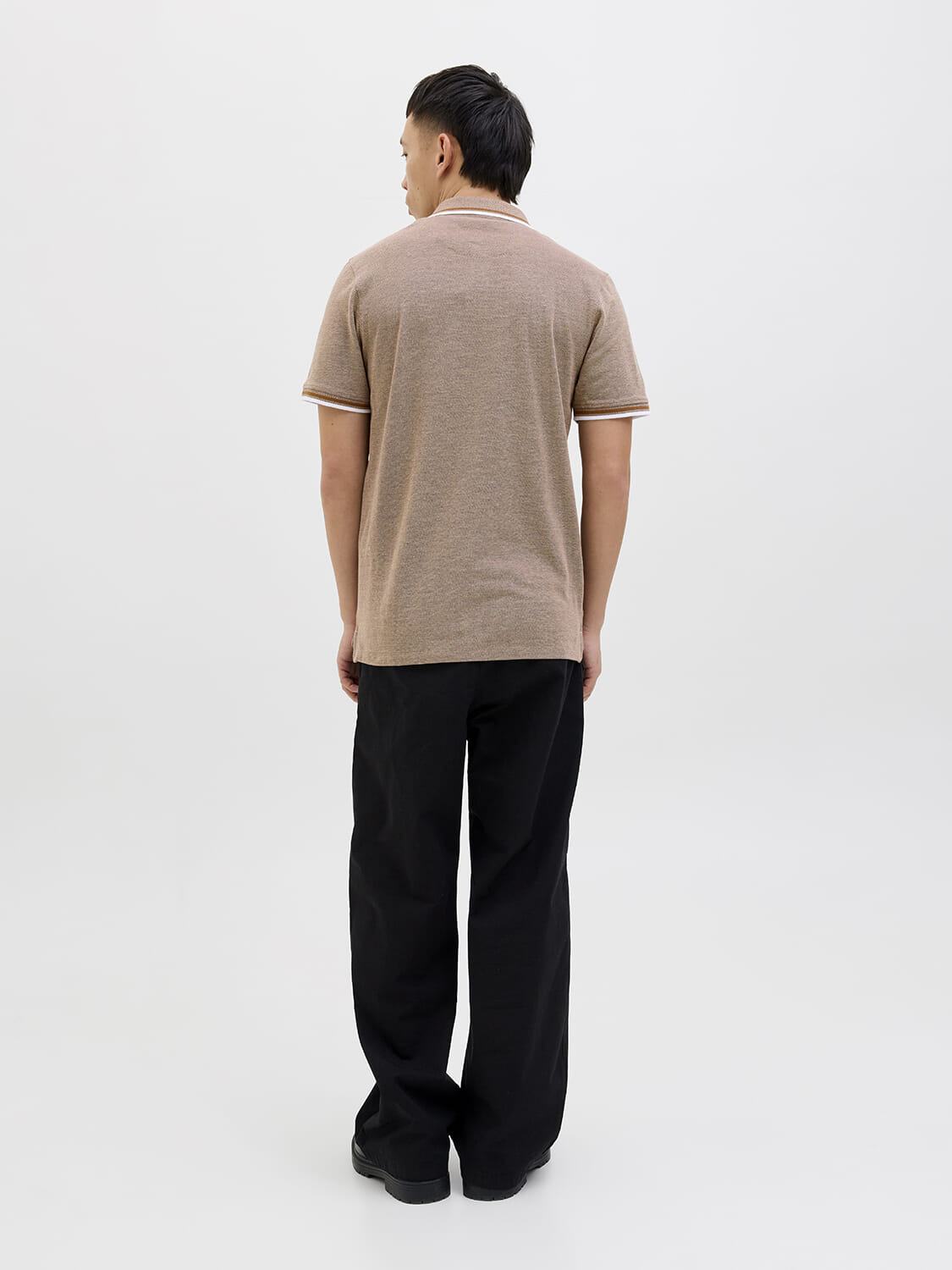 Jack & Jones Polo Beige Jack & Jones Polo Beige