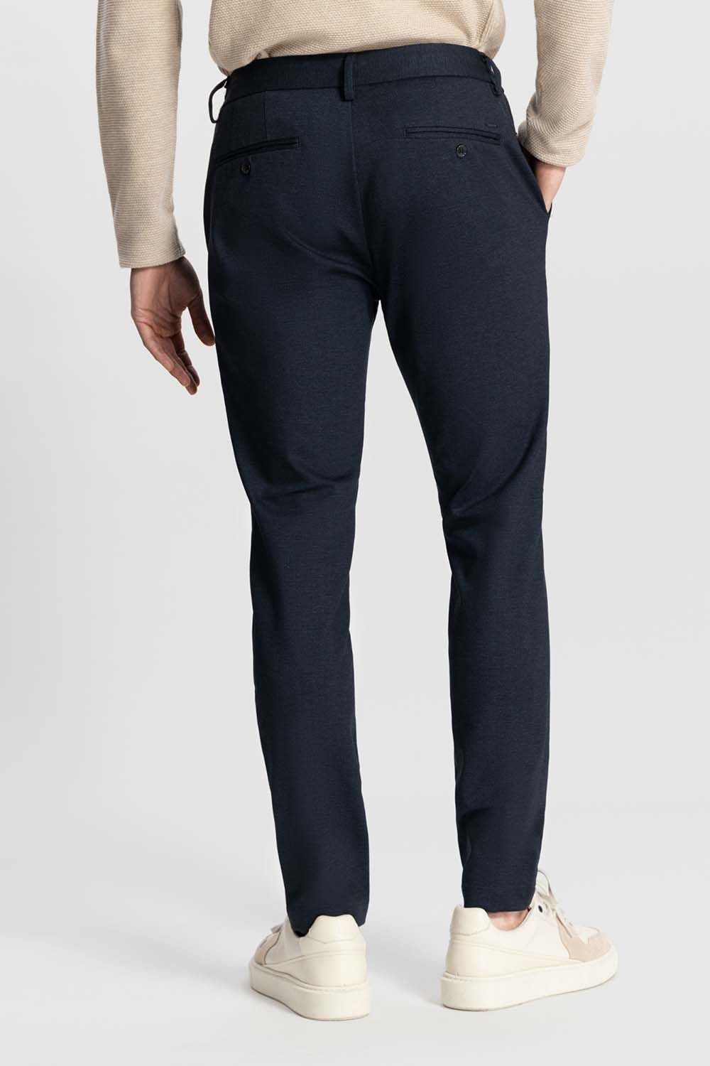 Dstrezzed Broek Jogging Lancaster Blauw Dstrezzed Broek Jogging Lancaster Blauw