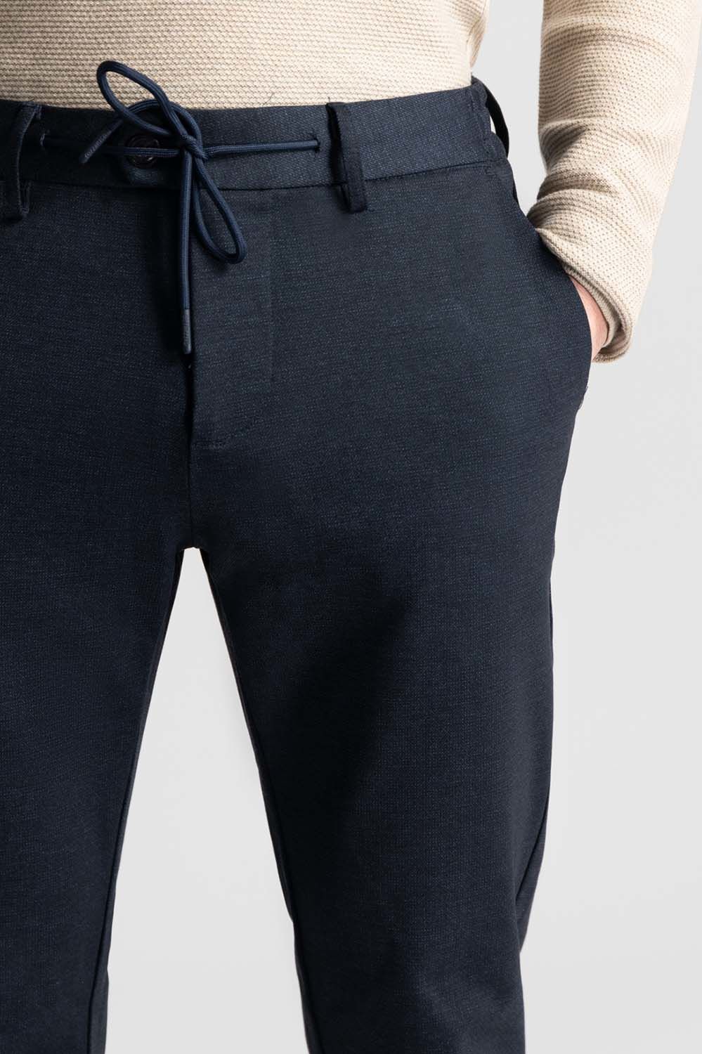 Dstrezzed Broek Jogging Lancaster Blauw Dstrezzed Broek Jogging Lancaster Blauw