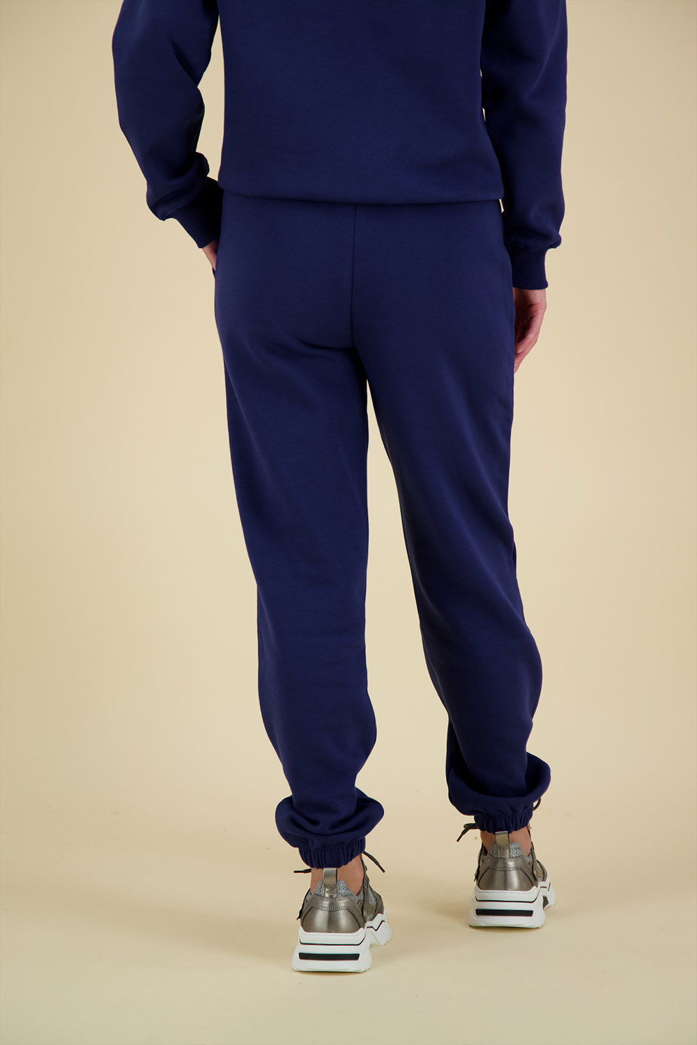 The Jogg Concept Joggingsbroek Sage Blauw The Jogg Concept Joggingsbroek Sage Blauw
