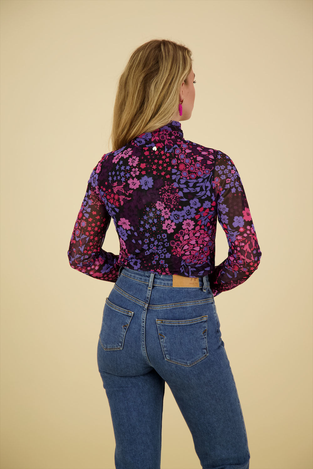 Fabienne Chapot Top Johanna Multi Fabienne Chapot Top Johanna Multi