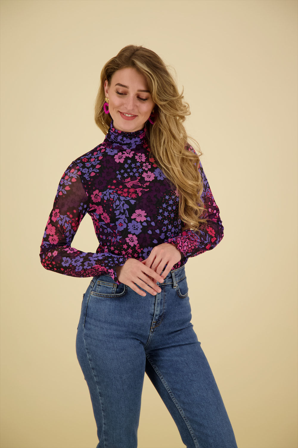 Fabienne Chapot Top Johanna Multi Fabienne Chapot Top Johanna Multi