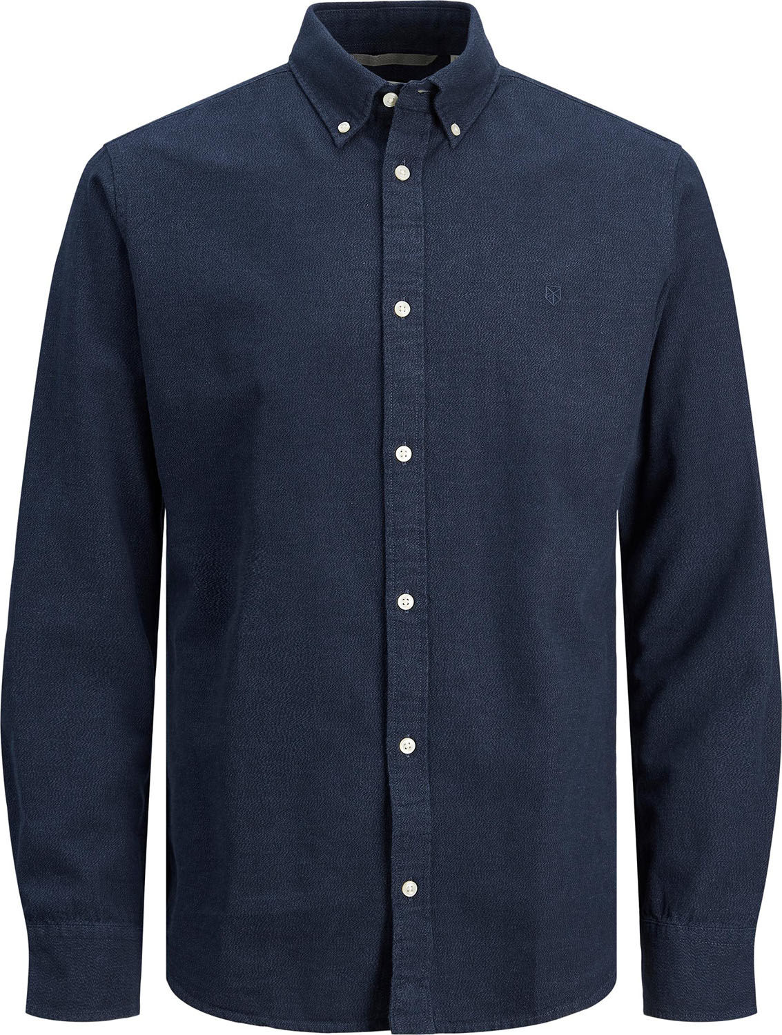 Jack & Jones Overhemd blauw  Jack & Jones Overhemd blauw