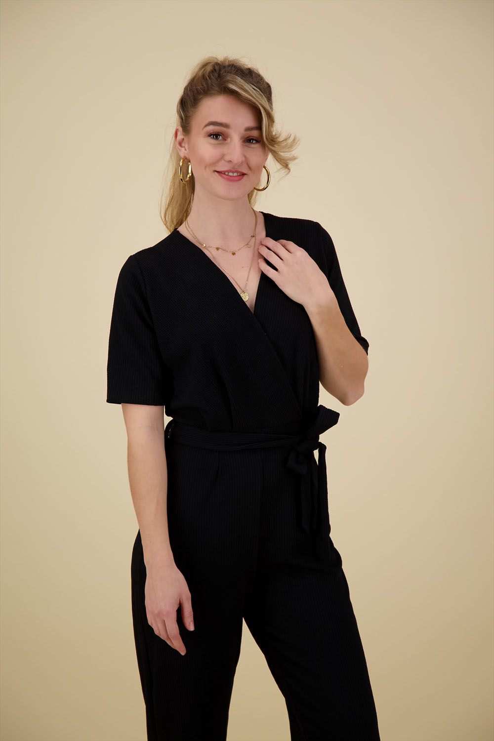 Sisters Point Jumpsuit Egina Zwart Sisters Point Jumpsuit Egina Zwart