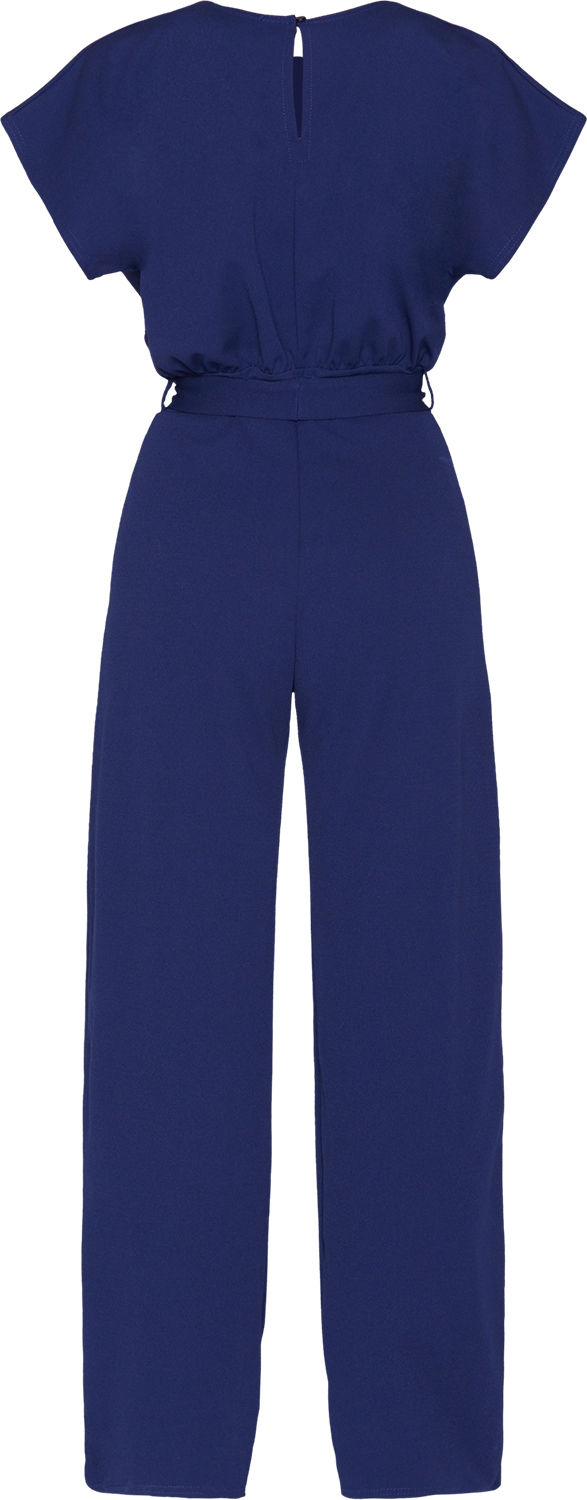 Sisters Point Jumpsuit Blauw Sisters Point Jumpsuit Blauw