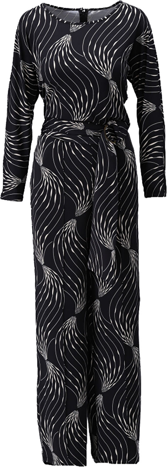 K Design Jumpsuite Zwart K Design Jumpsuite Zwart