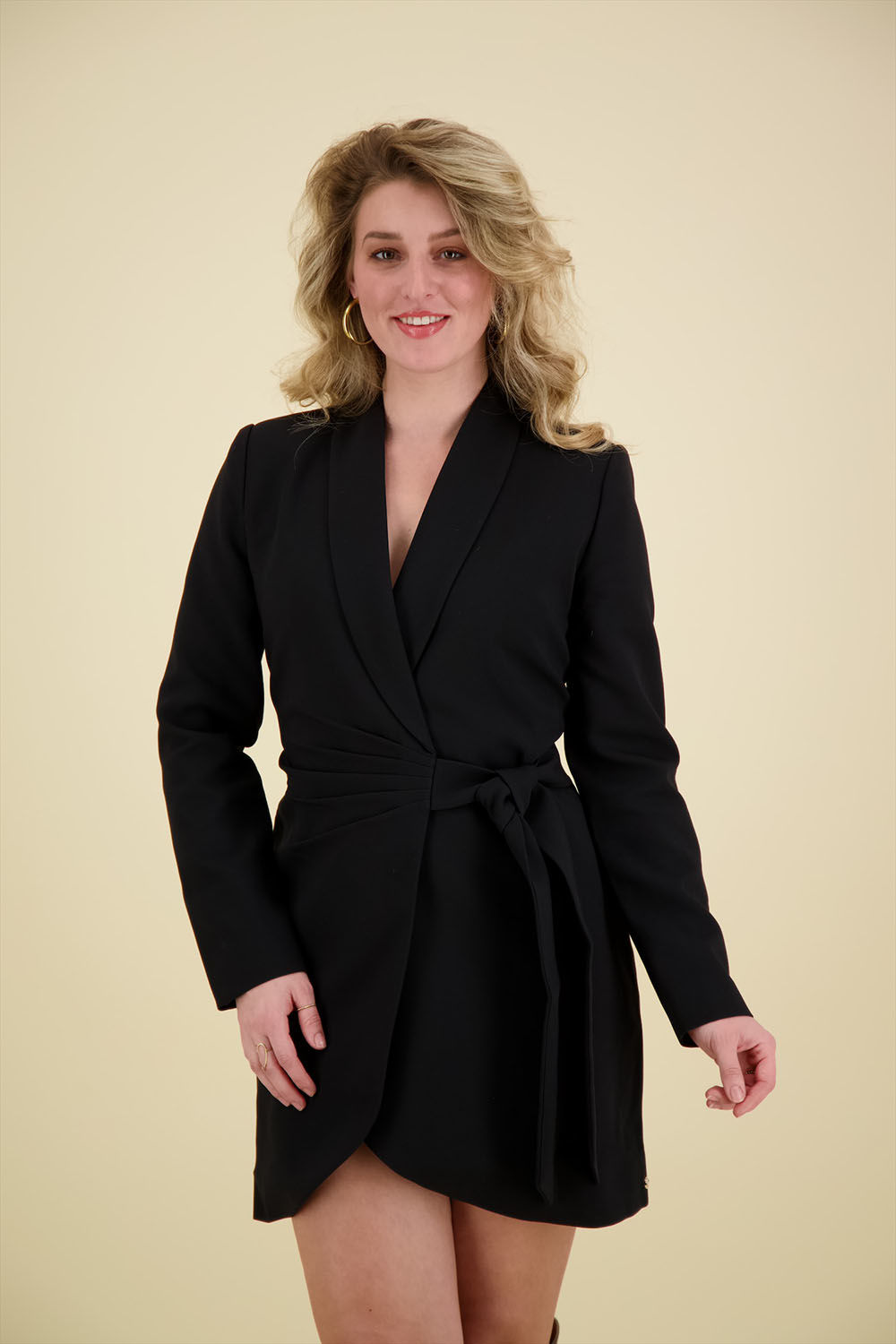 Josh V JV BONITA Zwart Josh V JV BONITA Zwart