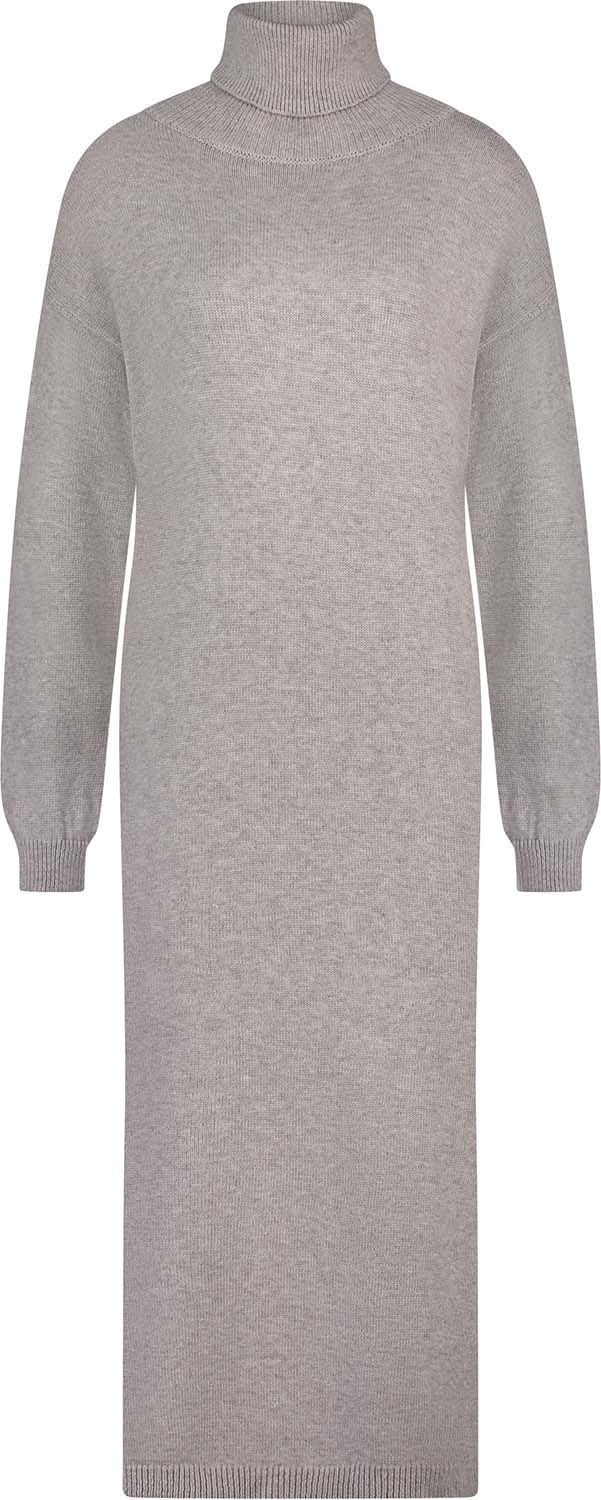 In Shape Dress Flori Grey melee In Shape Dress Flori Grey melee