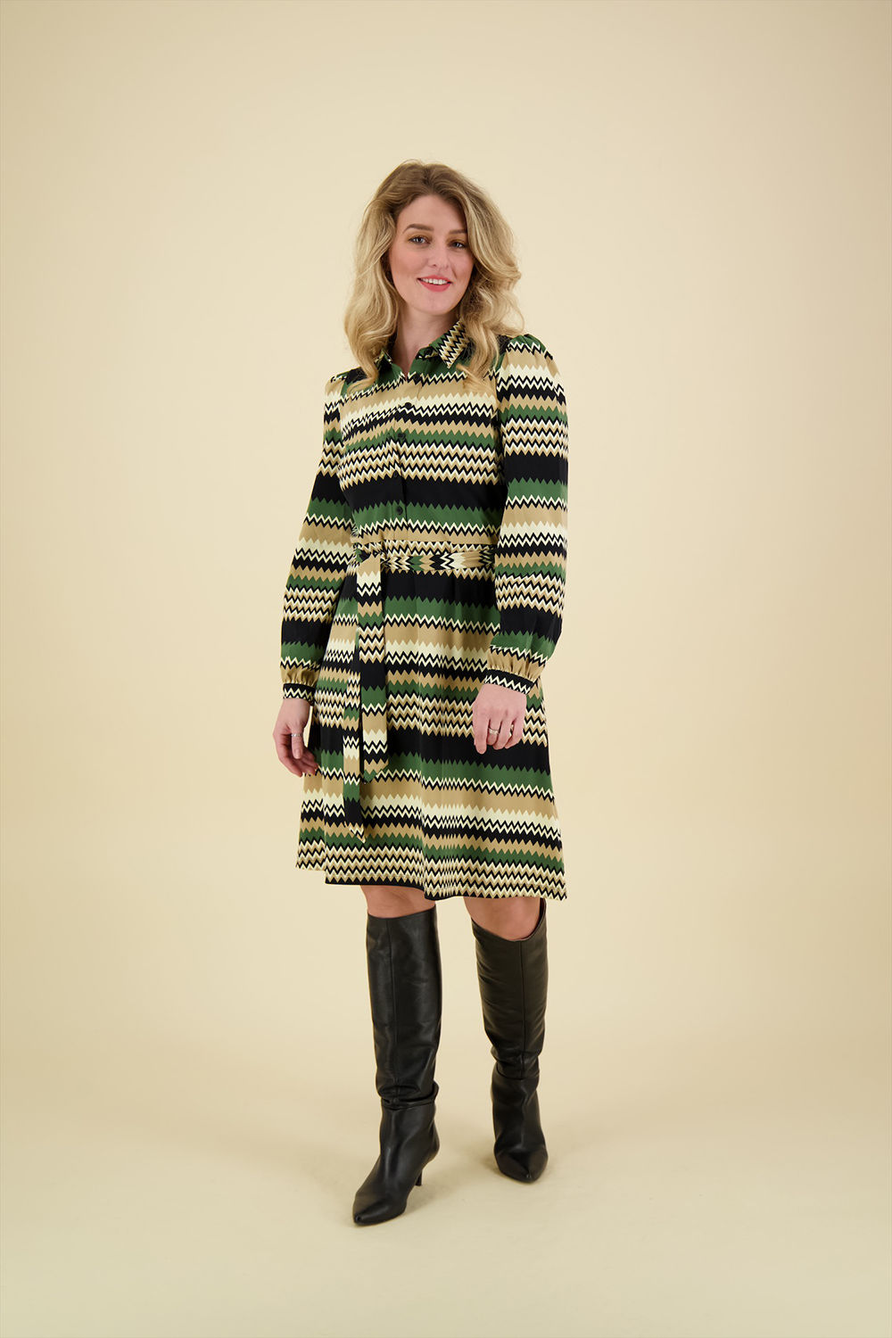 Smashed Lemon Jurk Multi Smashed Lemon Jurk Multi