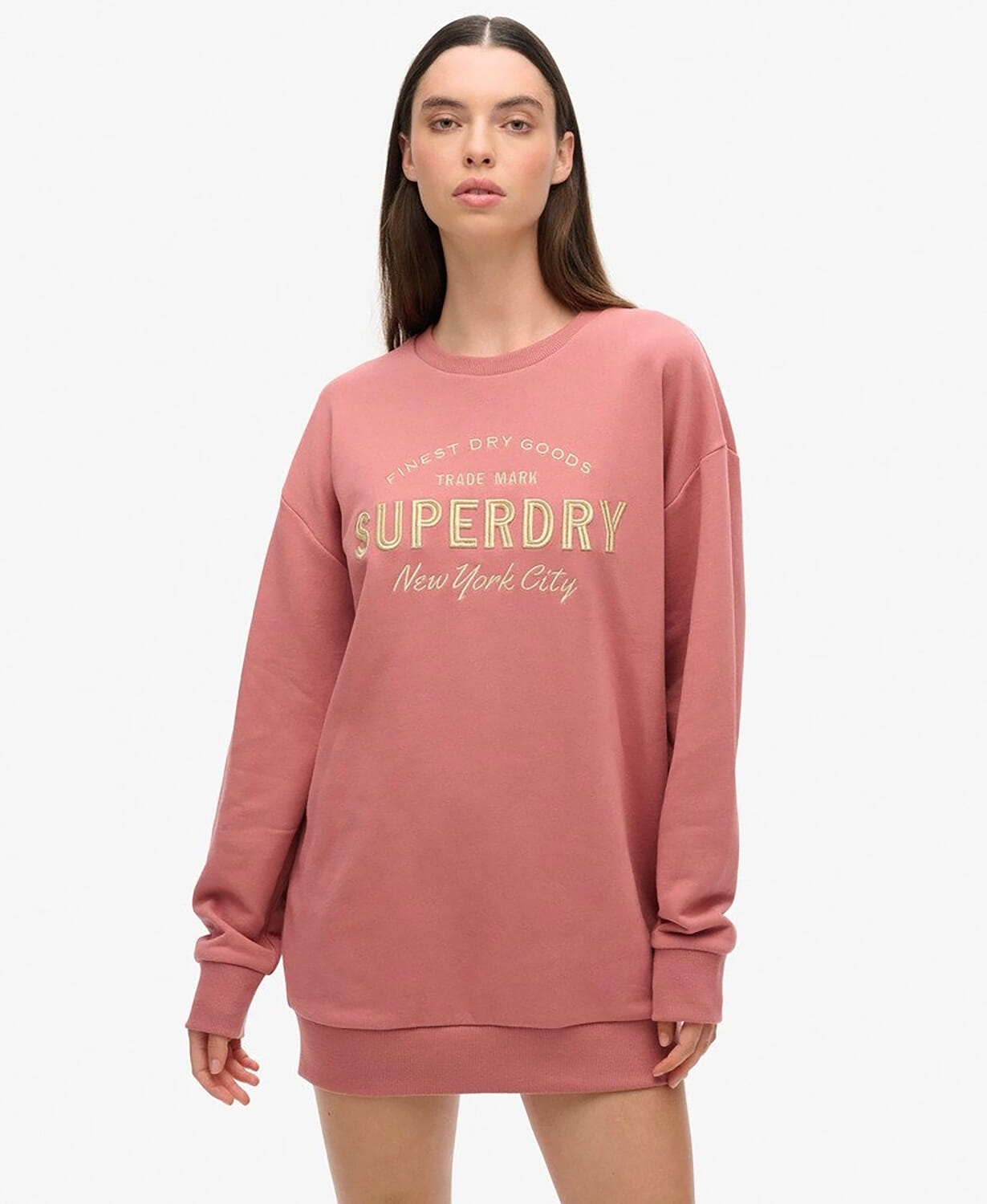 Superdry Trui Roze Superdry Trui Roze