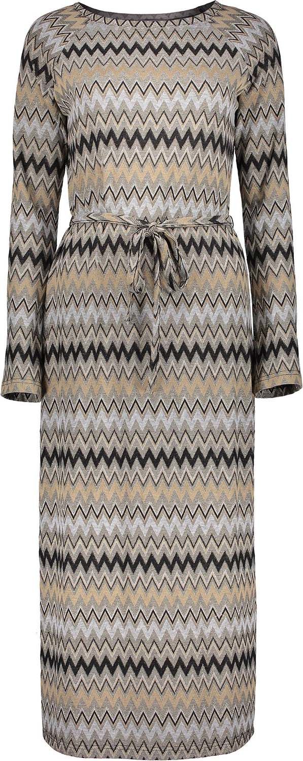 Geisha Jurk Bruin Geisha Jurk Bruin