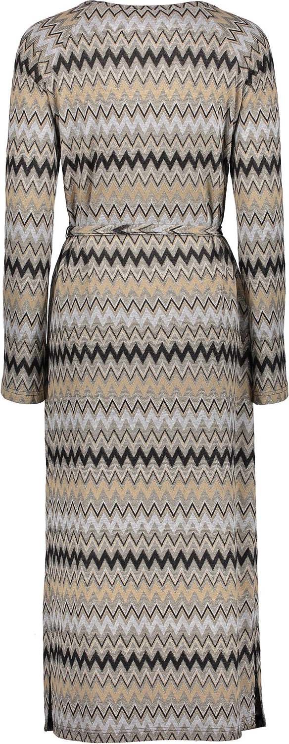 Geisha Jurk Bruin Geisha Jurk Bruin