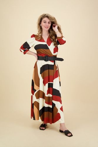 K Design Dress Bruin